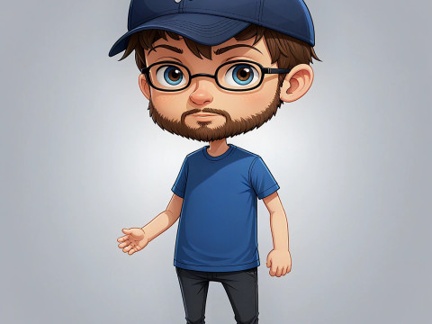 Animasi 3d Modèle 3D