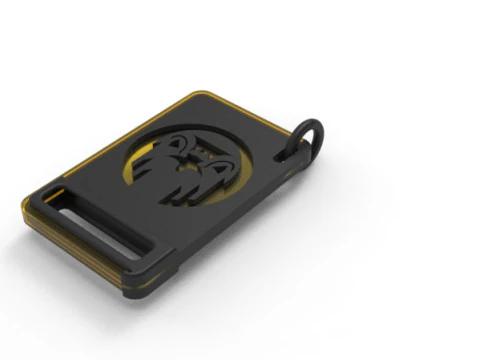 Body for aroma diffuser 3D Model