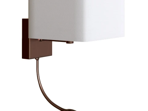 Arte Lamp Hall Wall Sconce 3D Model
