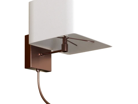 Arte Lamp Hall Wall Sconce 3D Model