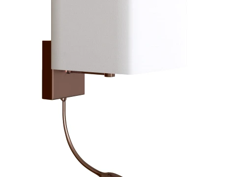 Arte Lamp Hall Wall Sconce 3D Model