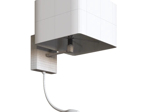 Arte Lamp Hall Wall Sconce 3D Model