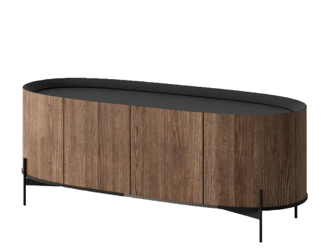 Legged Cabinet 3D Model