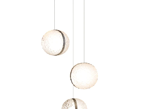 Maytoni Misterio Chandelier 3D Model