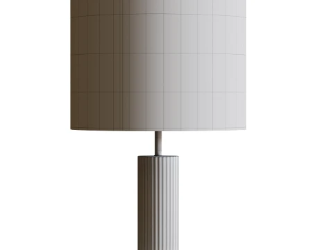 Freya Table Lamp 3D Model