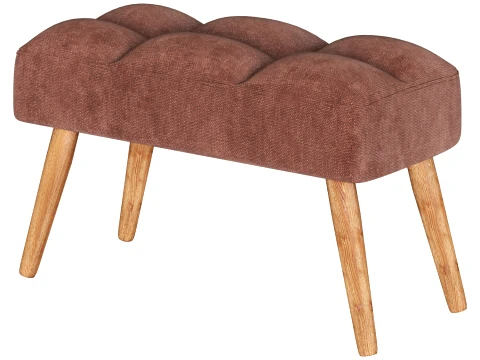 Ottoman Modello 3D