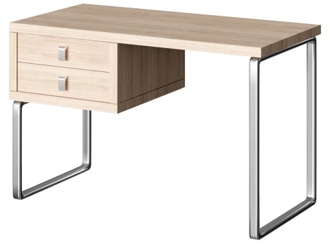 Poesy Writing Desk 3D Model
