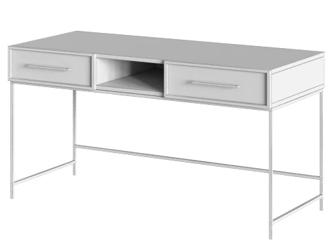 Writing Desk 3D Model