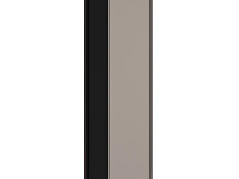 Glassware Display Cabinet 3D Model