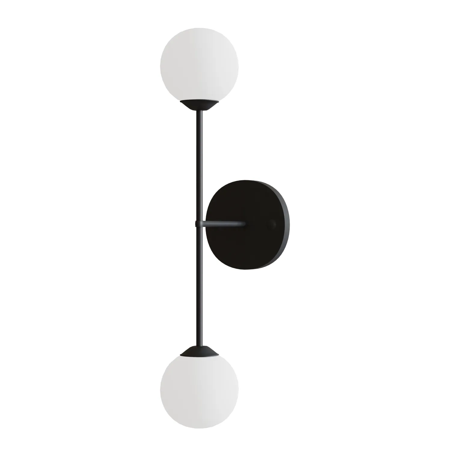Wall Sconce 3D Model .c4d .max .obj .3ds .fbx .stl .blend