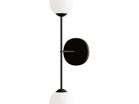 Wall Sconce 3D Model