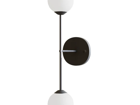 Wall Sconce 3D Model