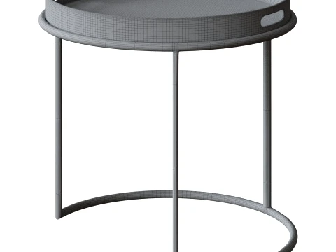 Coffee Table 3D Model