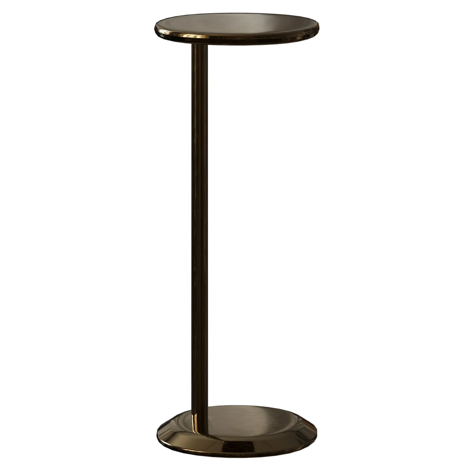 Blaise Coffee Table 3D Model .c4d .max .obj .3ds .fbx .stl .blend