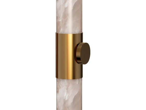 Marbella Wall Sconce 3D Model
