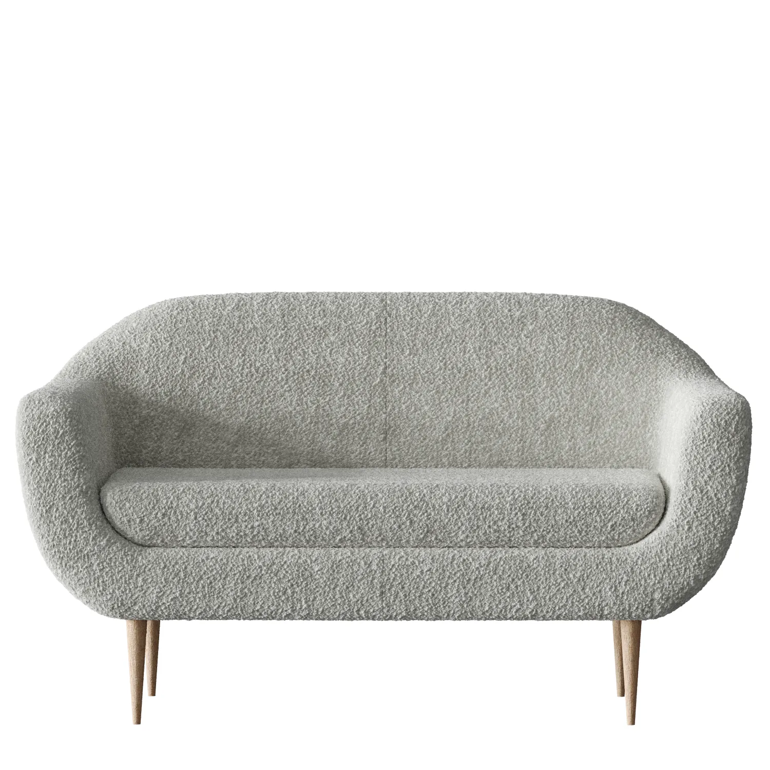 Rotterdam Sofa 3D Model .c4d .max .obj .3ds .fbx .stl .blend
