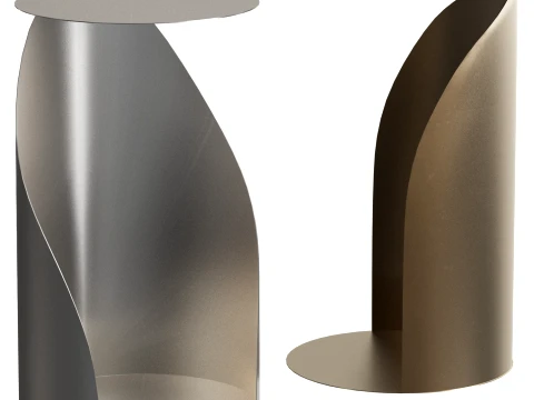 Cattelan Italia Penguin Coffee Table 3D Model