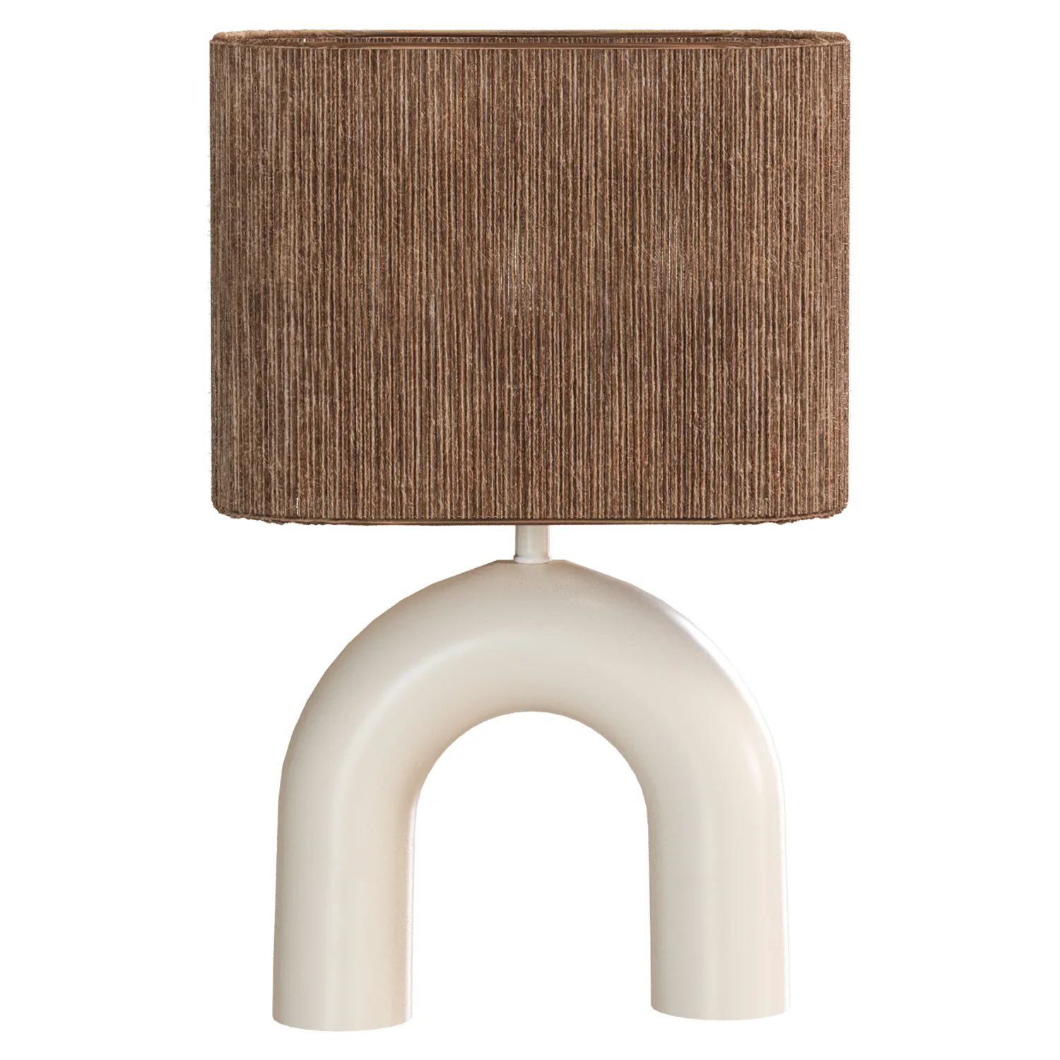 Finley Table Lamp 3D Model .c4d .max .obj .3ds .fbx .stl .blend 