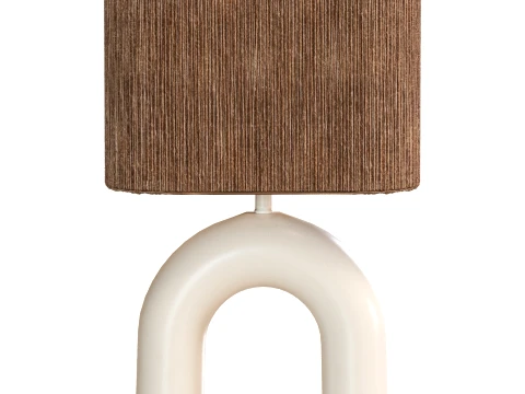 Finley Table Lamp 3D Model