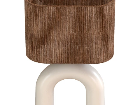 Finley Table Lamp 3D Model