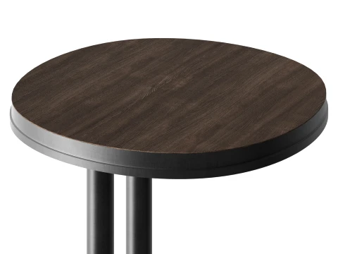 Coffee Table 3D Model
