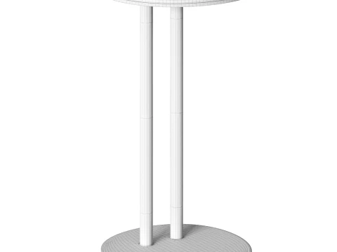 Coffee Table 3D Model