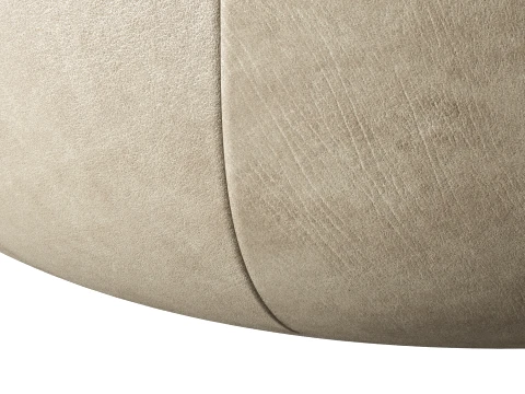 Round Coffee Table 3D Model