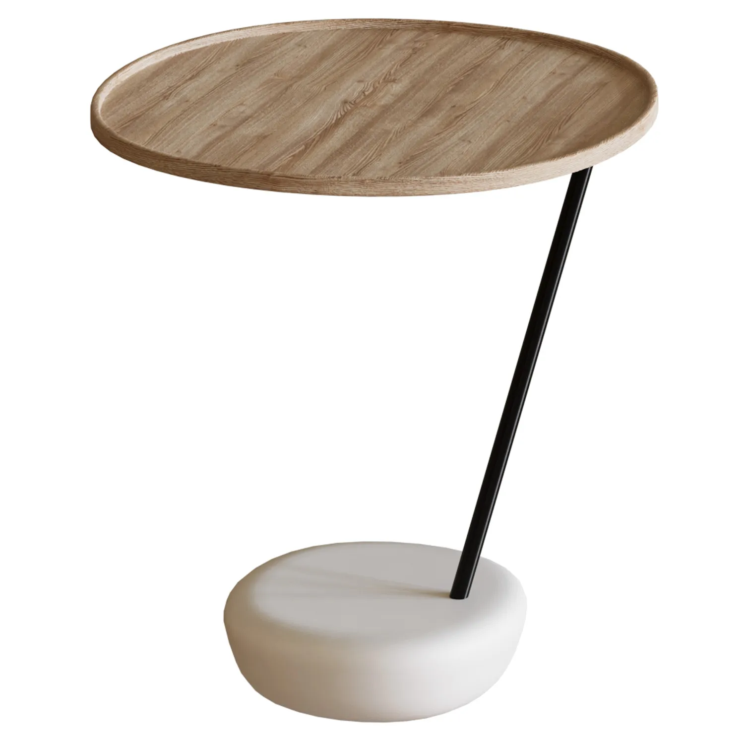 Bonaldo Lupino Coffee Table 3D Model .c4d .max .obj .3ds .fbx .stl .blend 