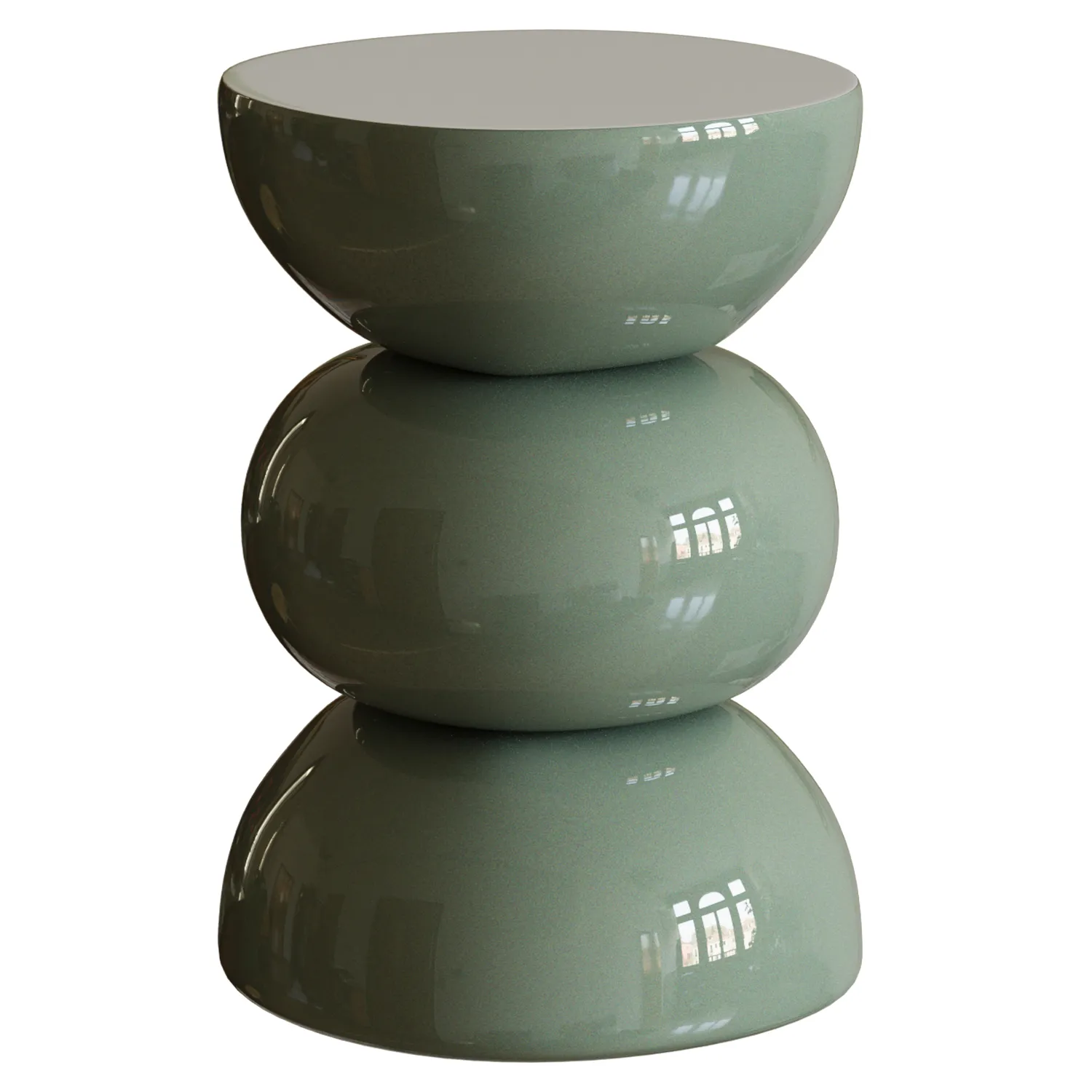 Valiant Coffee Table 3D Model .c4d .max .obj .3ds .fbx .stl .blend