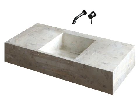 Washbasin 3D Model