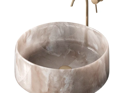 Washbasin 3D Model