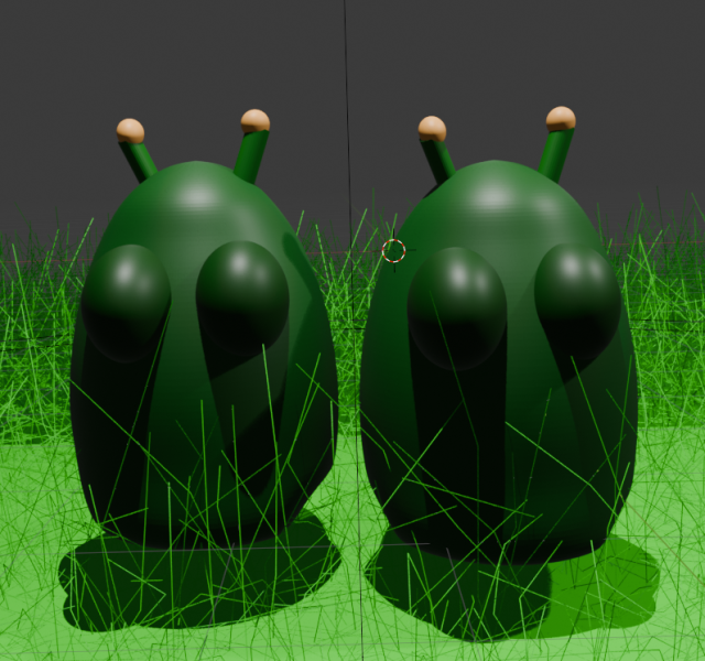Worm 3D Model .c4d .max .obj .3ds .fbx .stl .blend 