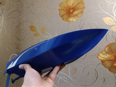 RC boat Modello di stampa 3D