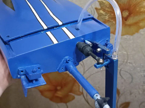 RC boat 3D Print Model