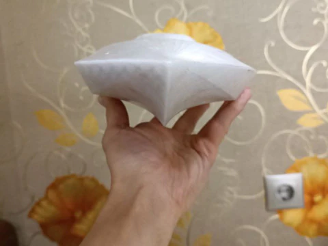 RC boat 3D Print Model