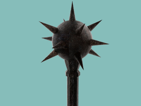 SwordStar Gaming Weapon Modelo 3D