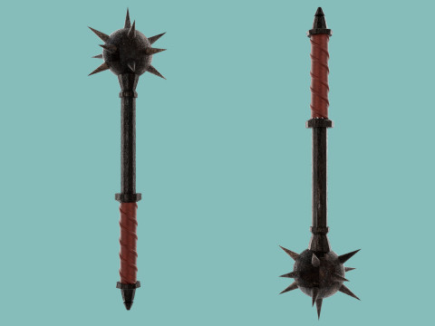 SwordStar Gaming Weapon Modelo 3D