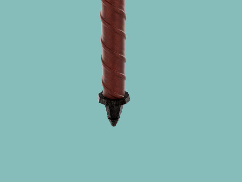 SwordStar Gaming Weapon Modelo 3D