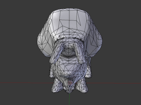 Triceratops V1 Blend-Obj-Fbx-Dae-Glb 3D Модель
