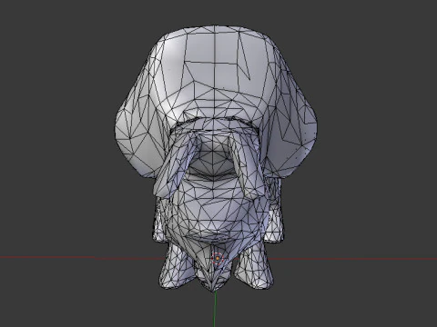 Triceratops V1 Blend-Obj-Fbx-Dae-Glb 3D Model