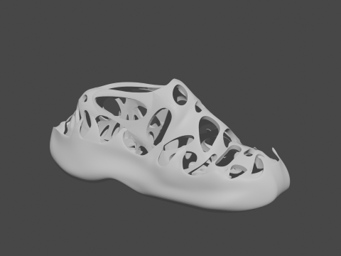 Trainers Model 3D