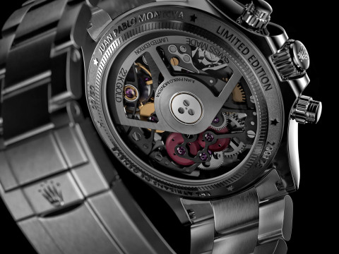 Role x Daytona Montoya Skeleton 3D Модель