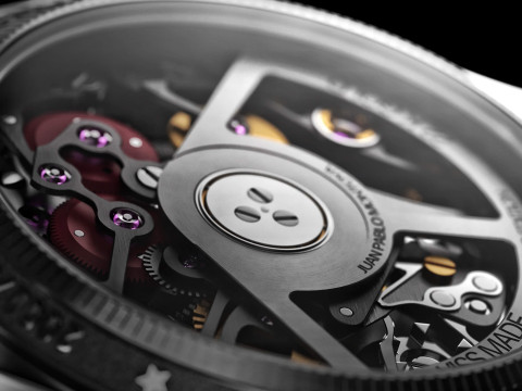 Role x Daytona Montoya Skeleton 3D Модель