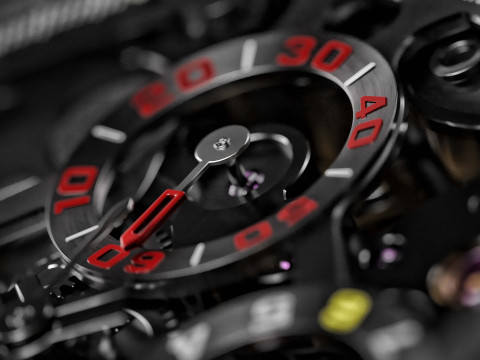 Role x Daytona Montoya Skeleton 3D Модель