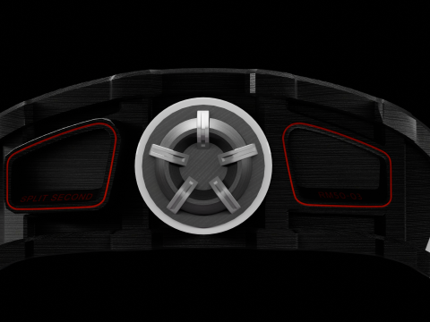 Richard Mill RM 50-03 3D 模型