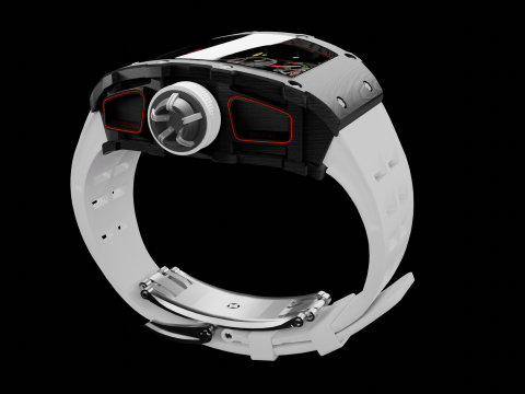 Richard Mill RM 50-03 3D 模型