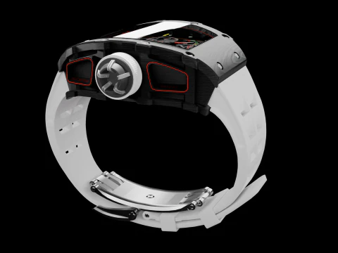 Richard Mill RM 50-03 3D Model