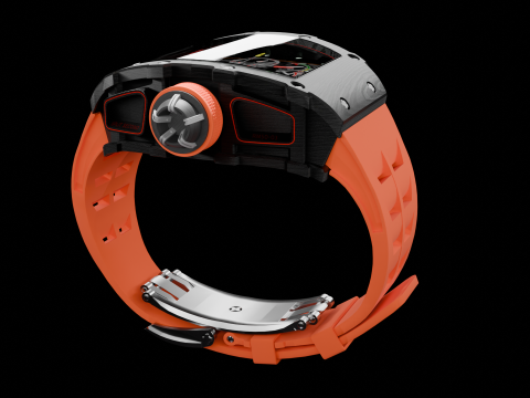 Richard Mill RM 50-03 3D 模型