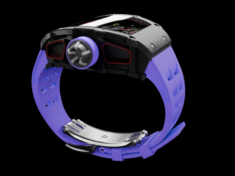 Richard Mill RM 50-03 3D 模型