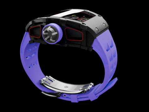 Richard Mill RM 50-03 3D Model
